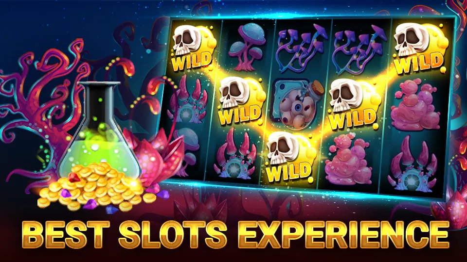 Giao diện game slot tại 39go99 link mới