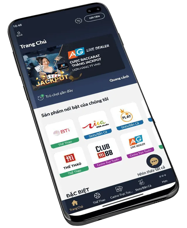 Xu hướng trò chơi casino trực tuyến