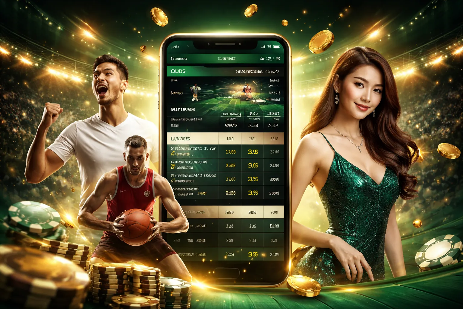 Giá trị cốt lõi của 39go99 link mới