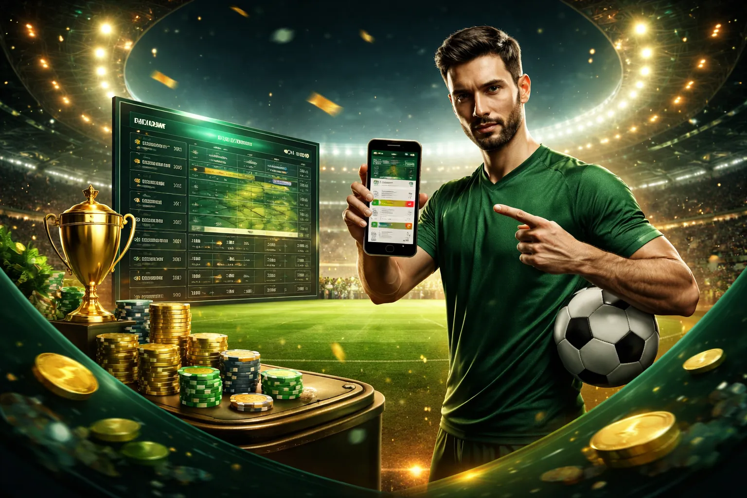 Cách tận hưởng trải nghiệm cá cược tại 39go99 link mới