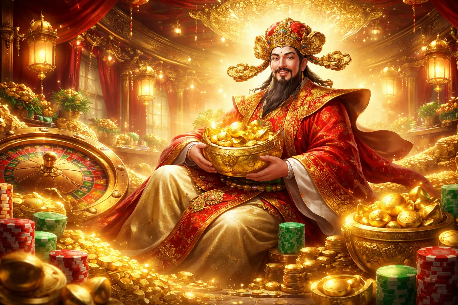 Sòng Bạc Trực Tuyến 39go99 Link Mới